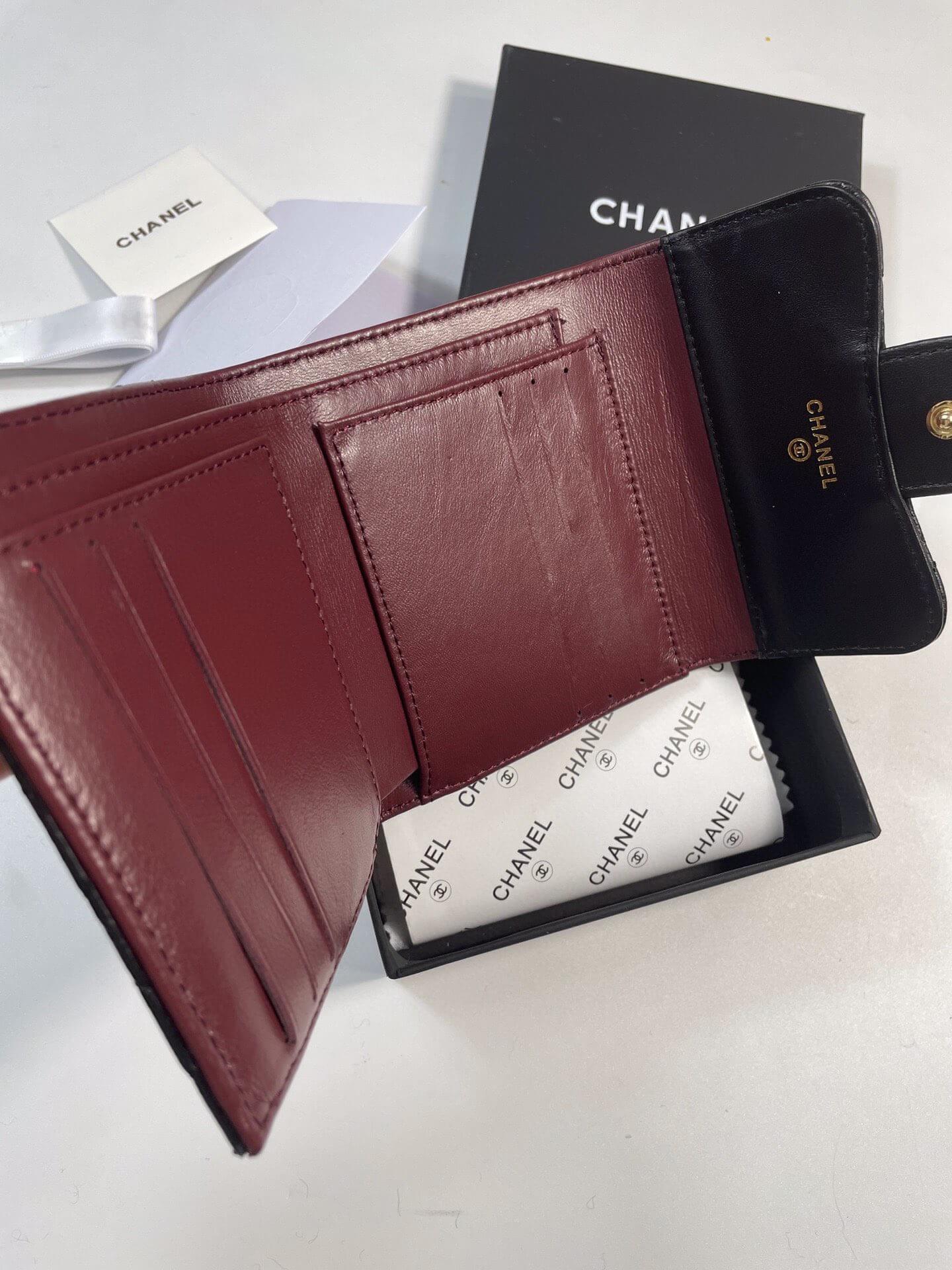 CC Foldable Wallet