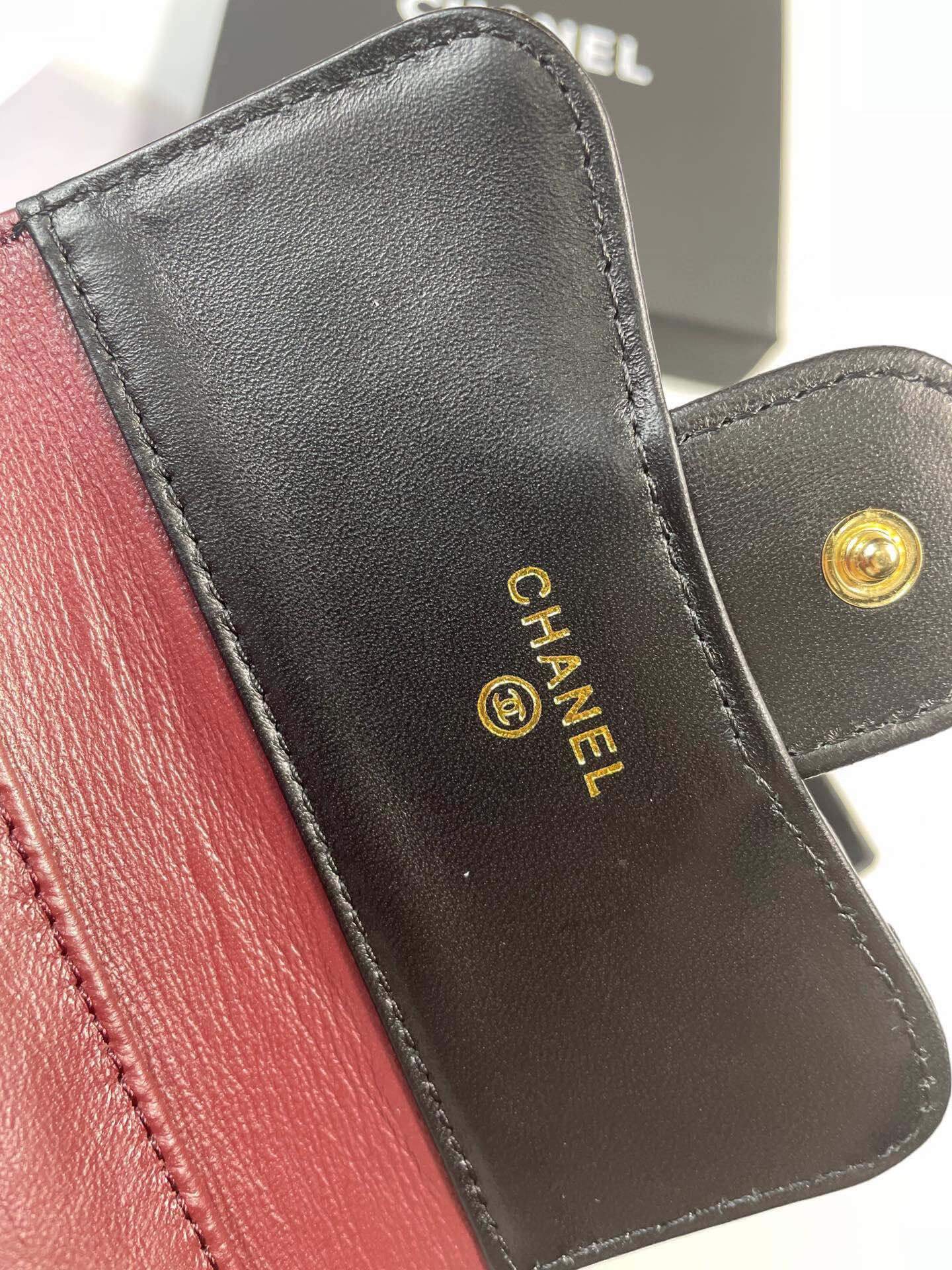 CC Foldable Wallet