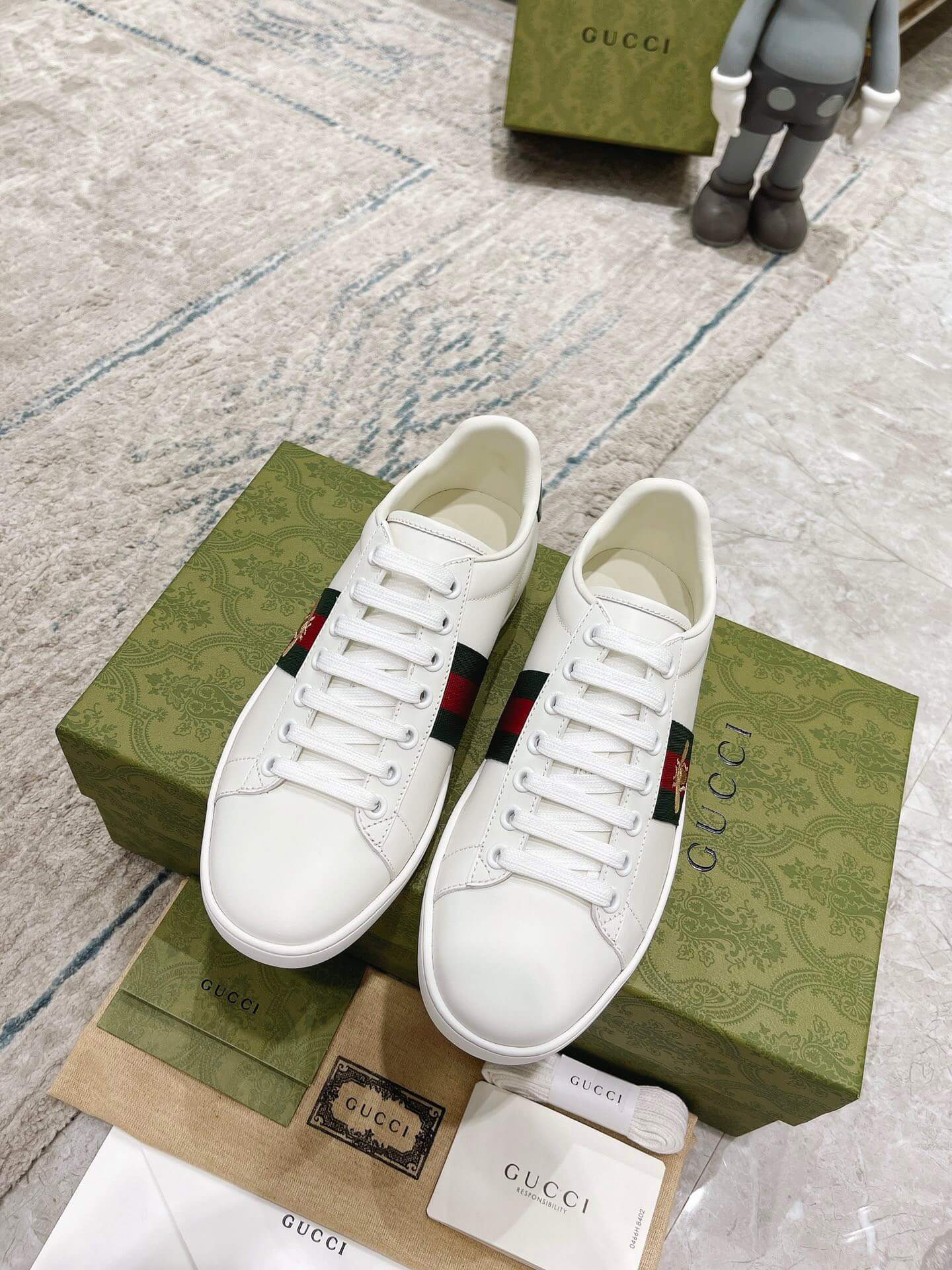 GG Ace Sneakers