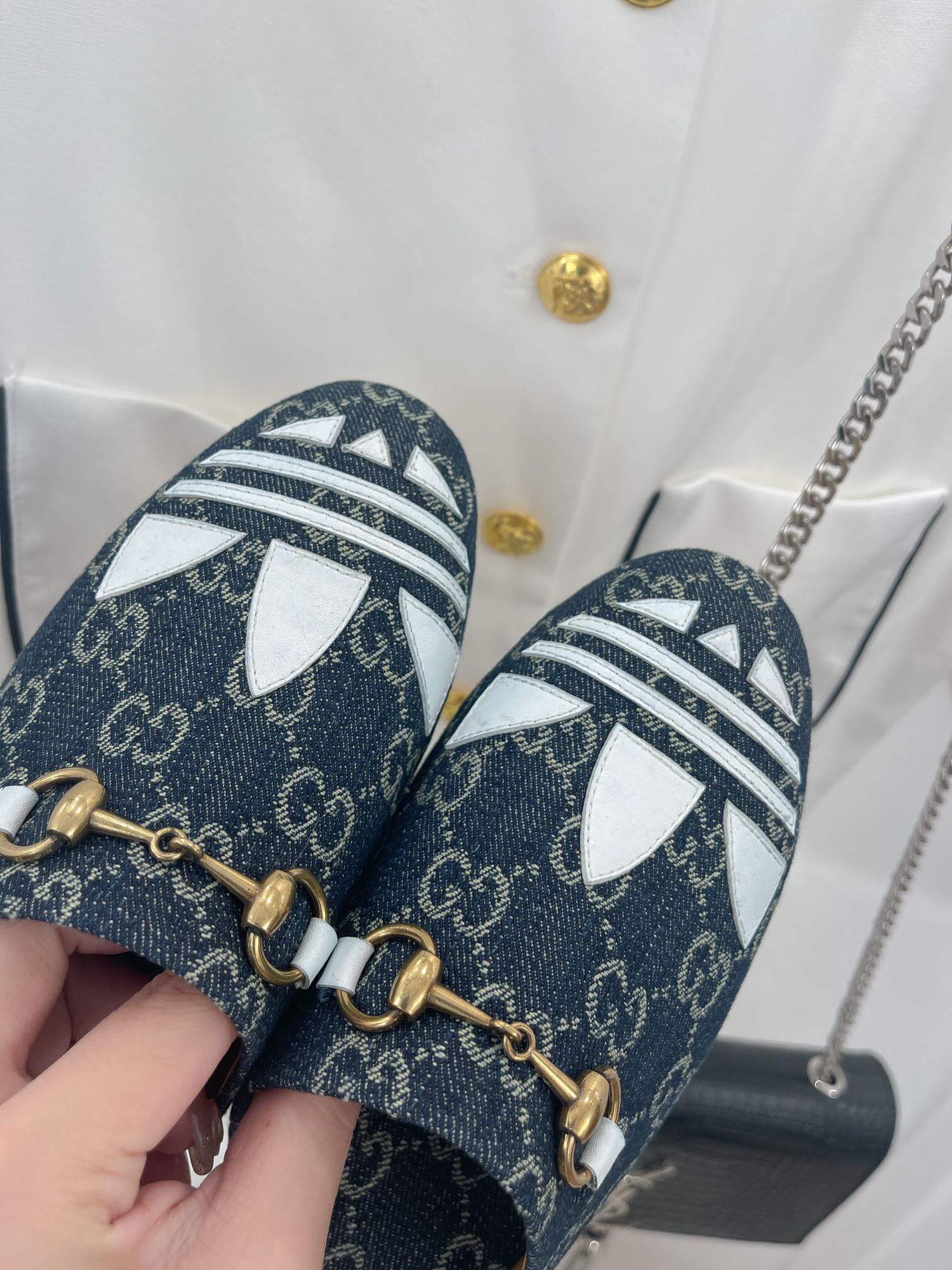 GG Slippers