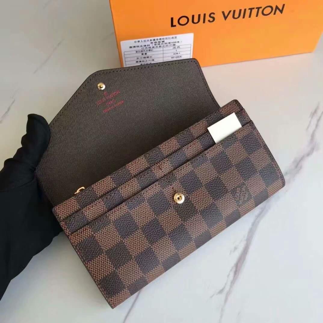 LOUIV Sarah Wallet