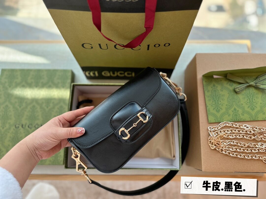 Gucci Horsebit 1955 Hobo
