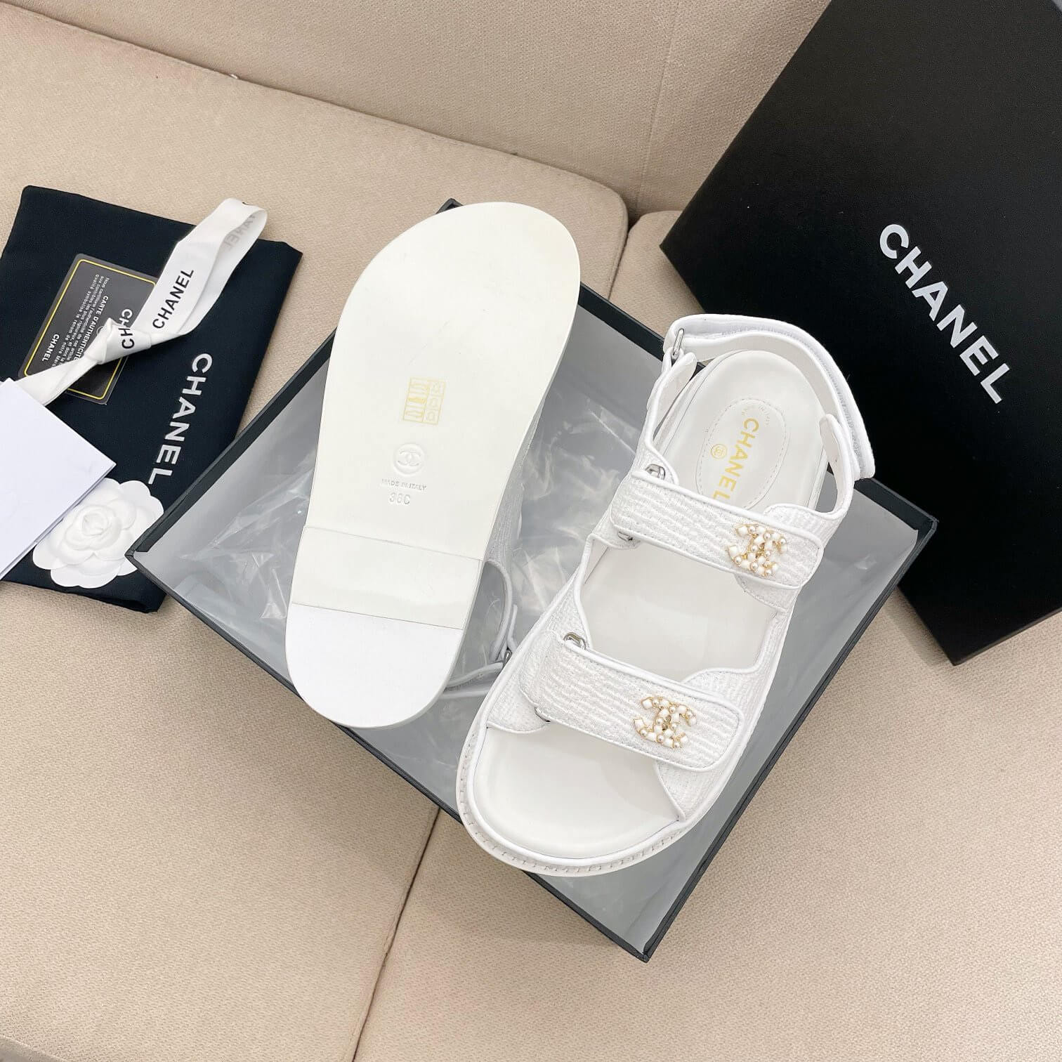 CC Birkenstocks