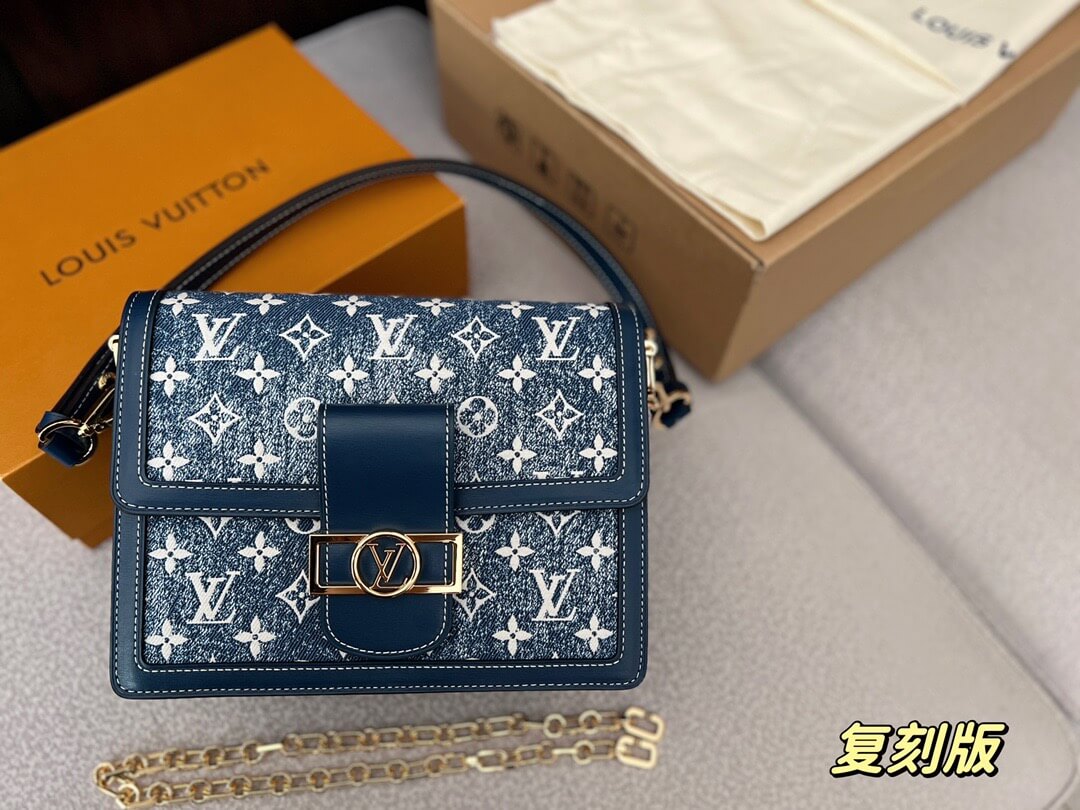 LOUIV Dauphine Medium