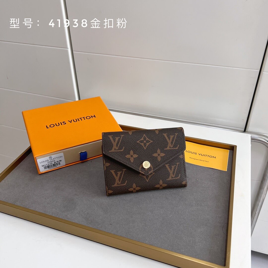 LOUIV Victorine Wallet