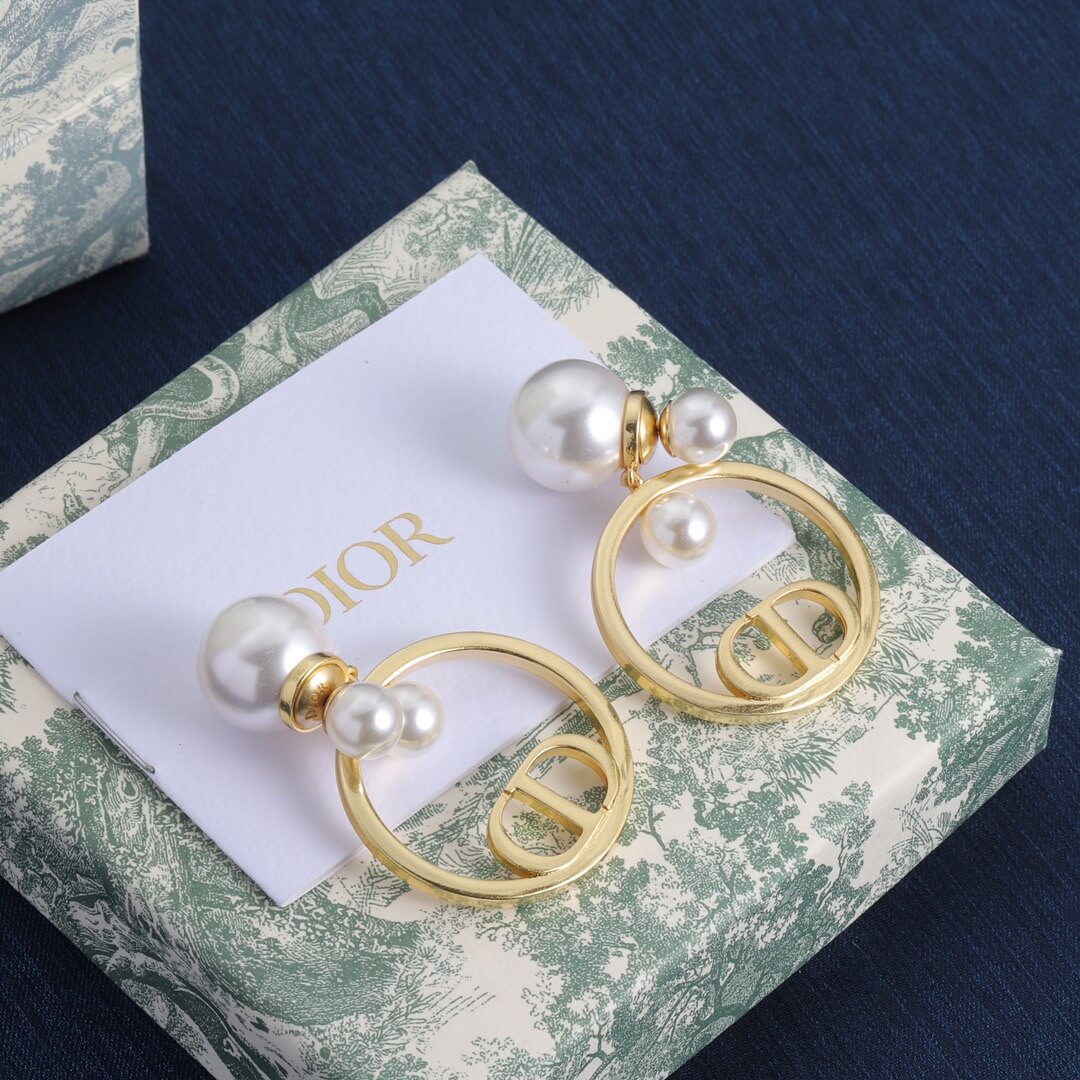 CD Earrings