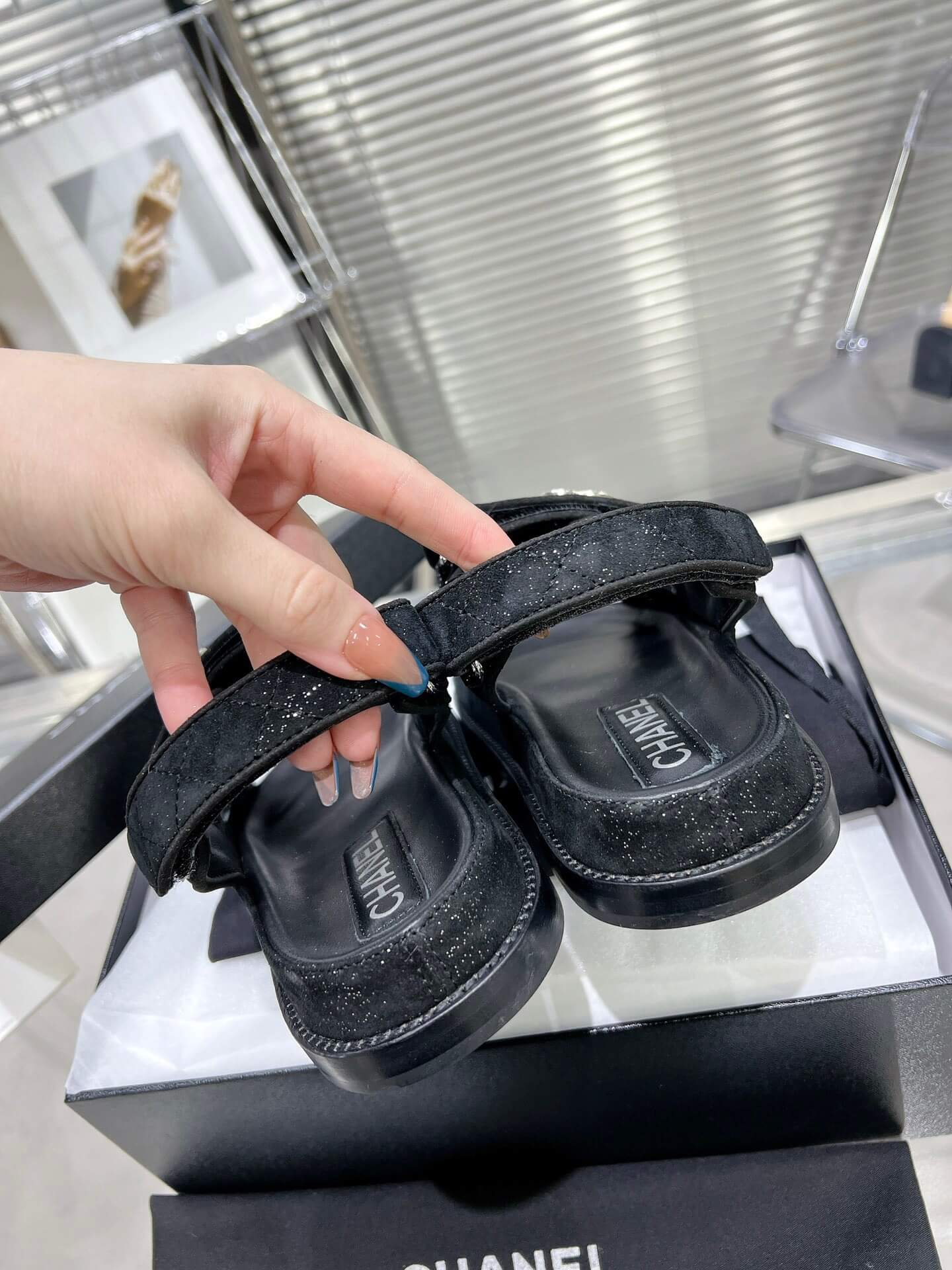 CC Birkenstocks