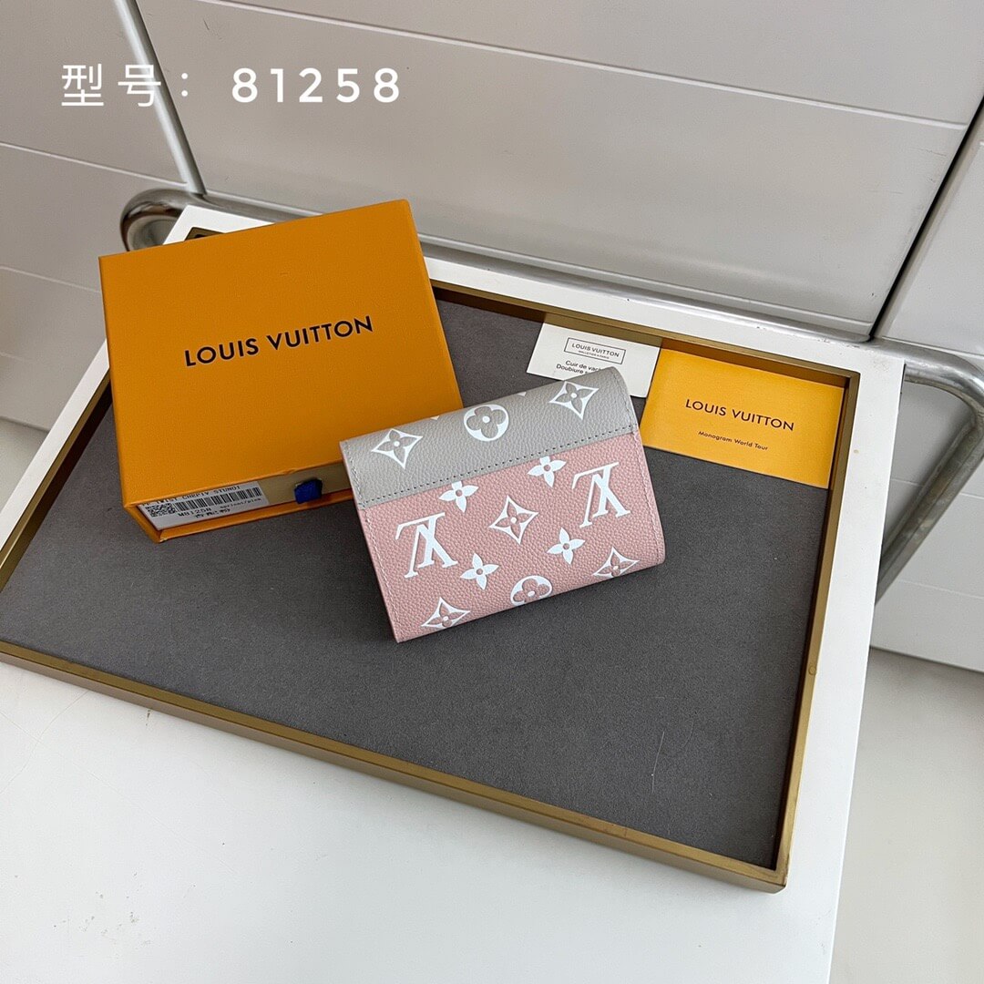 LOUIV Victorine Wallet