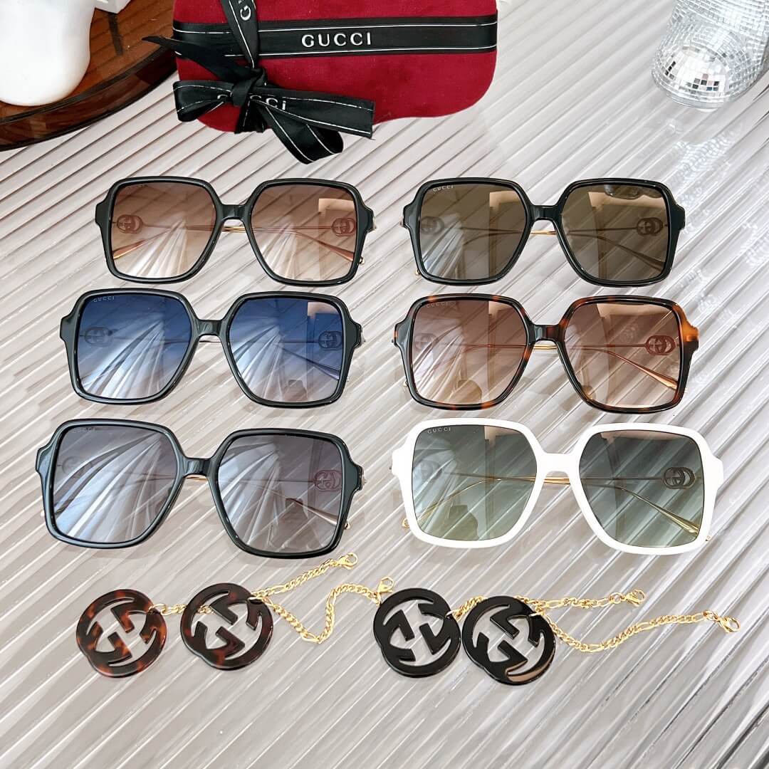 GG Sunglasses 1337