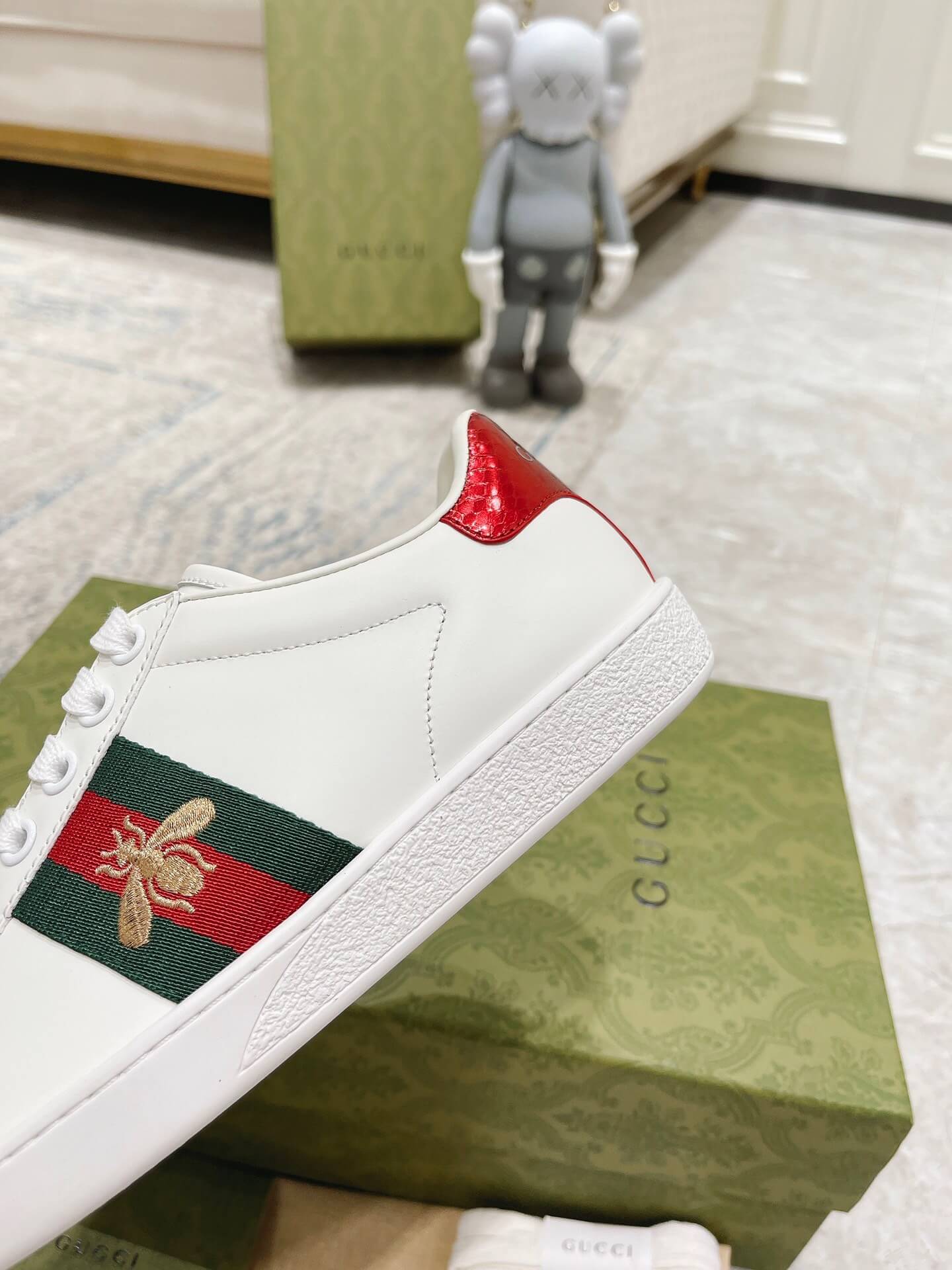 GG Ace Sneakers