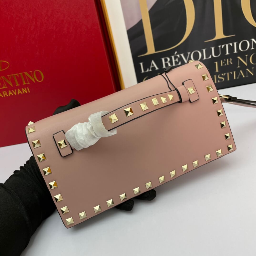 VALEN Rockstuds Clutch