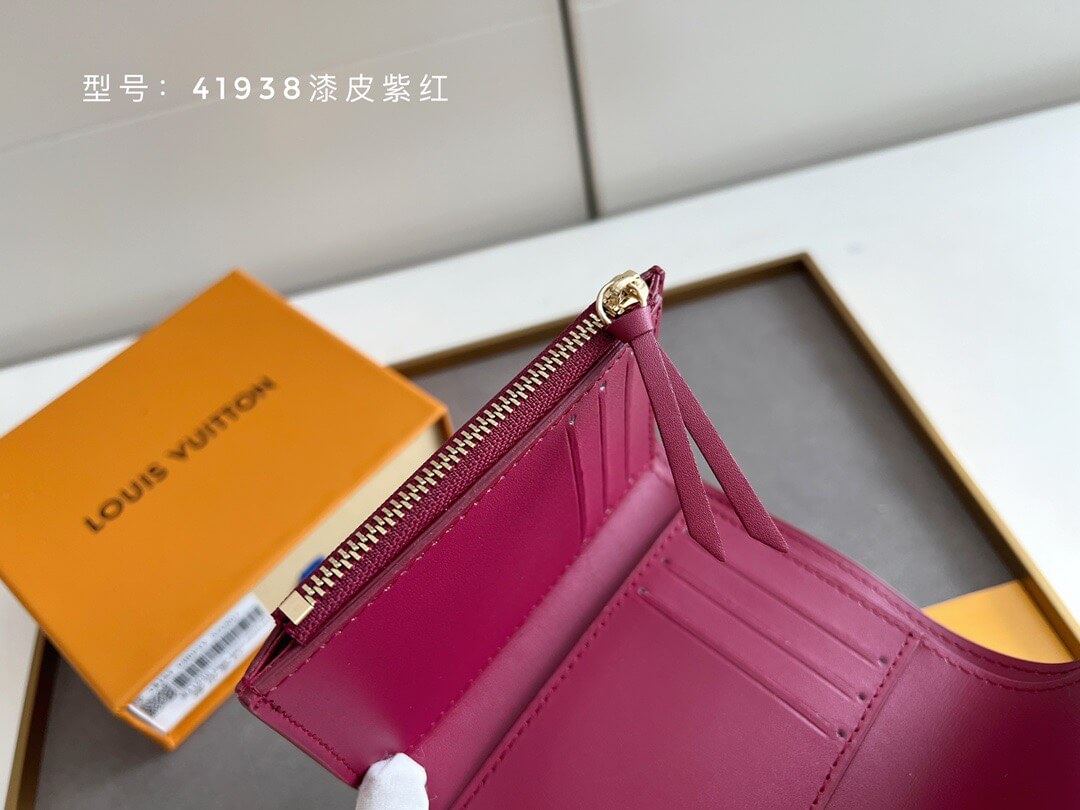 LOUIV Sarah Foldable Wallet