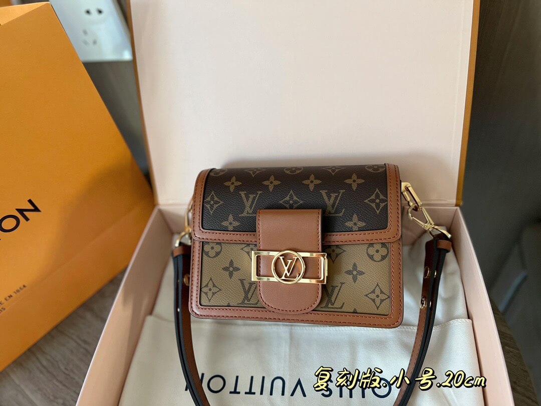 LOUIV Dauphine Small