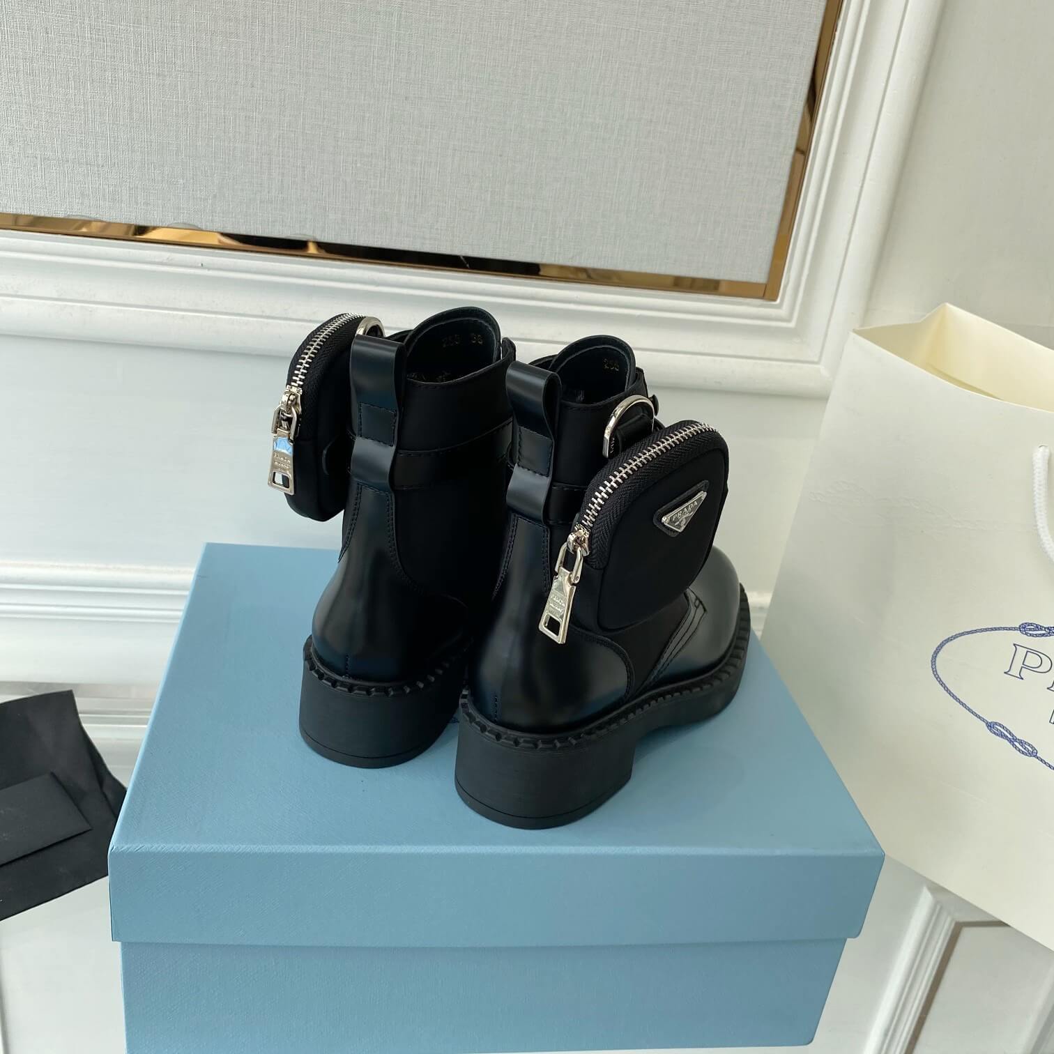 PR Boots