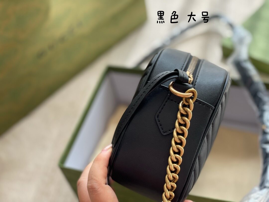 GG Marmont Zipper Small