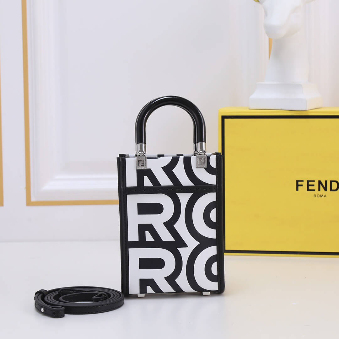 FD Roma Mini Tote
