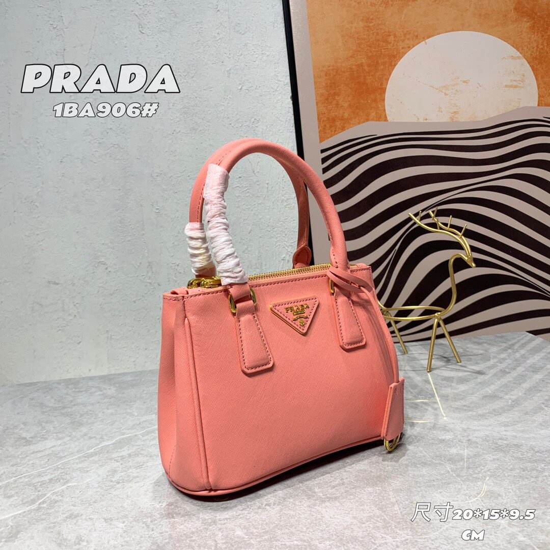 PR Saffiano Mini