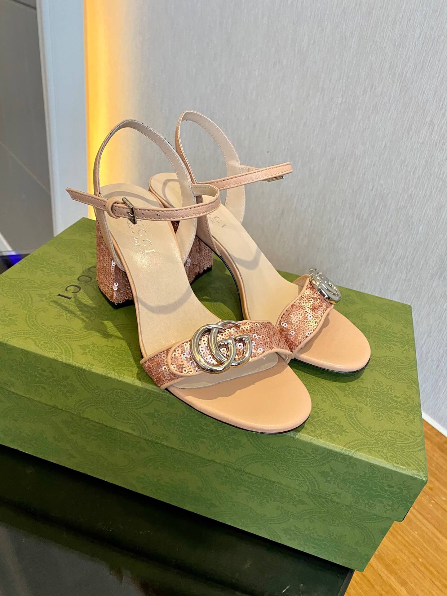 GG Heels