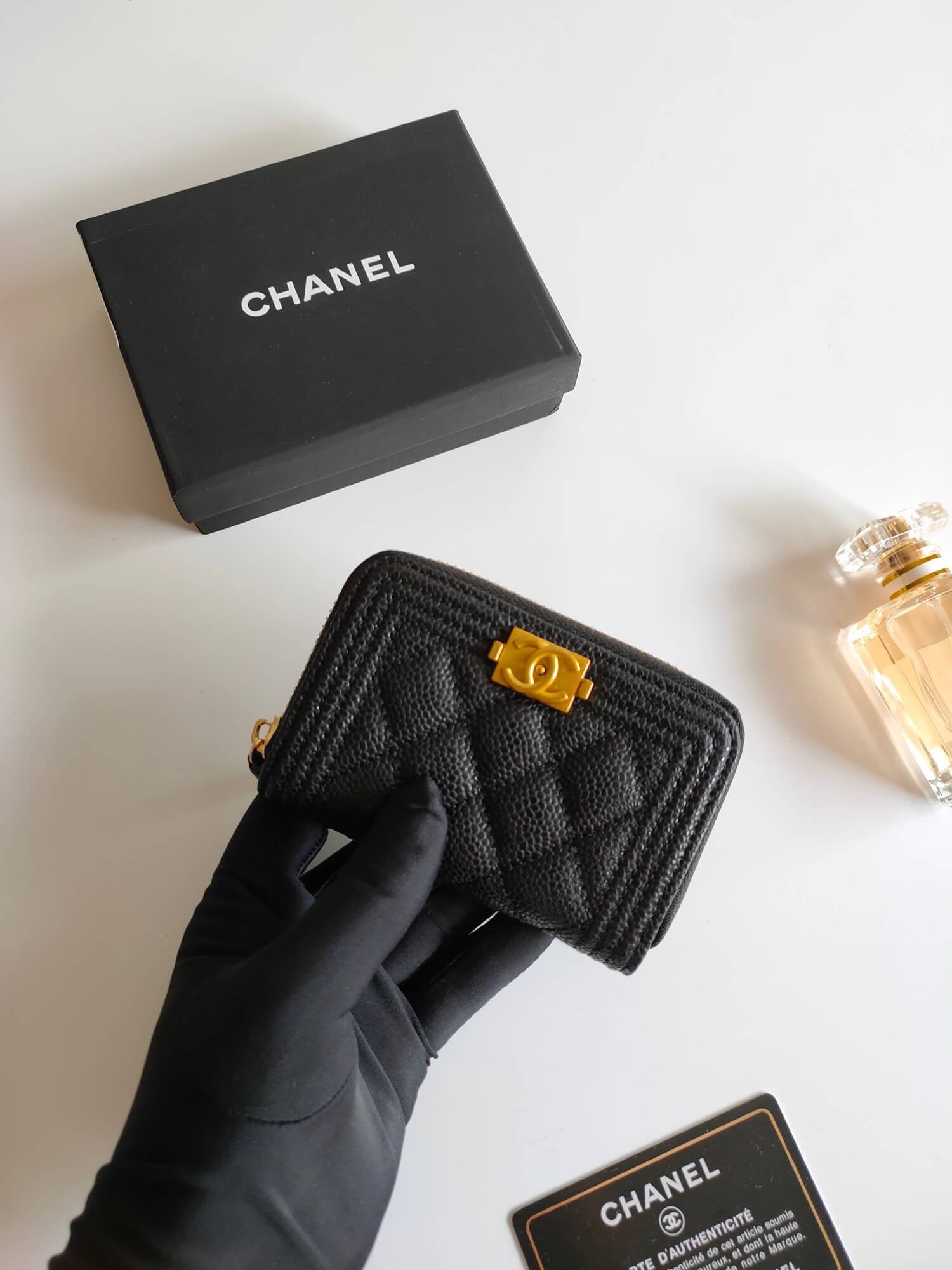 CC  Coin Purse