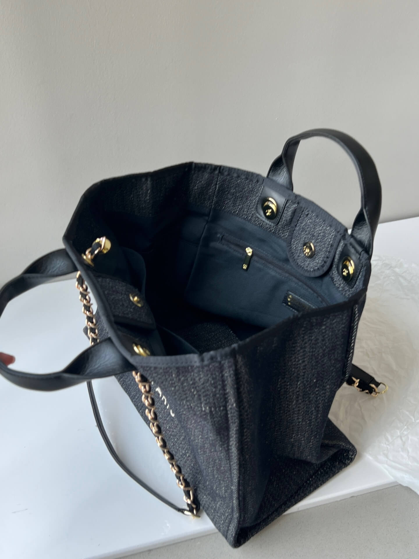 CC Shopping Tote