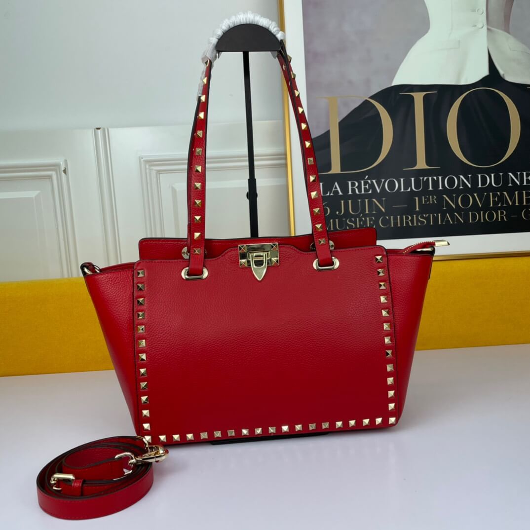 VALEN Studs Tote