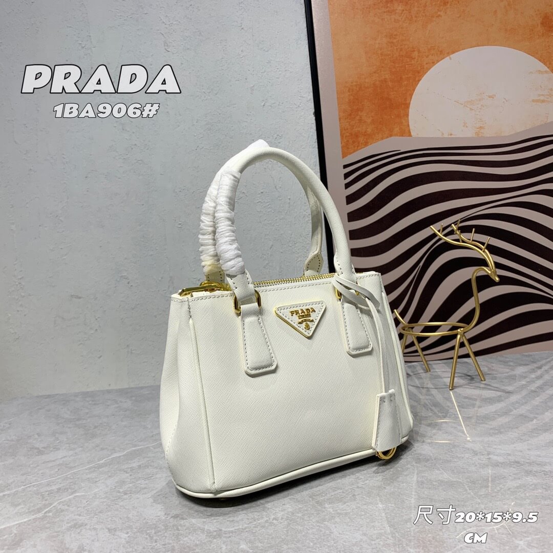 PR Saffiano Mini