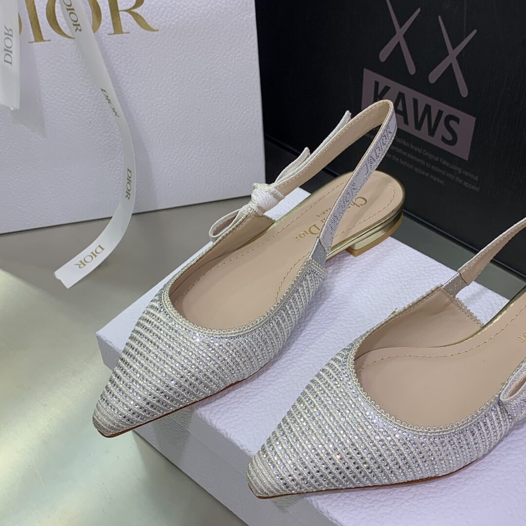JaCD Flats Bling
