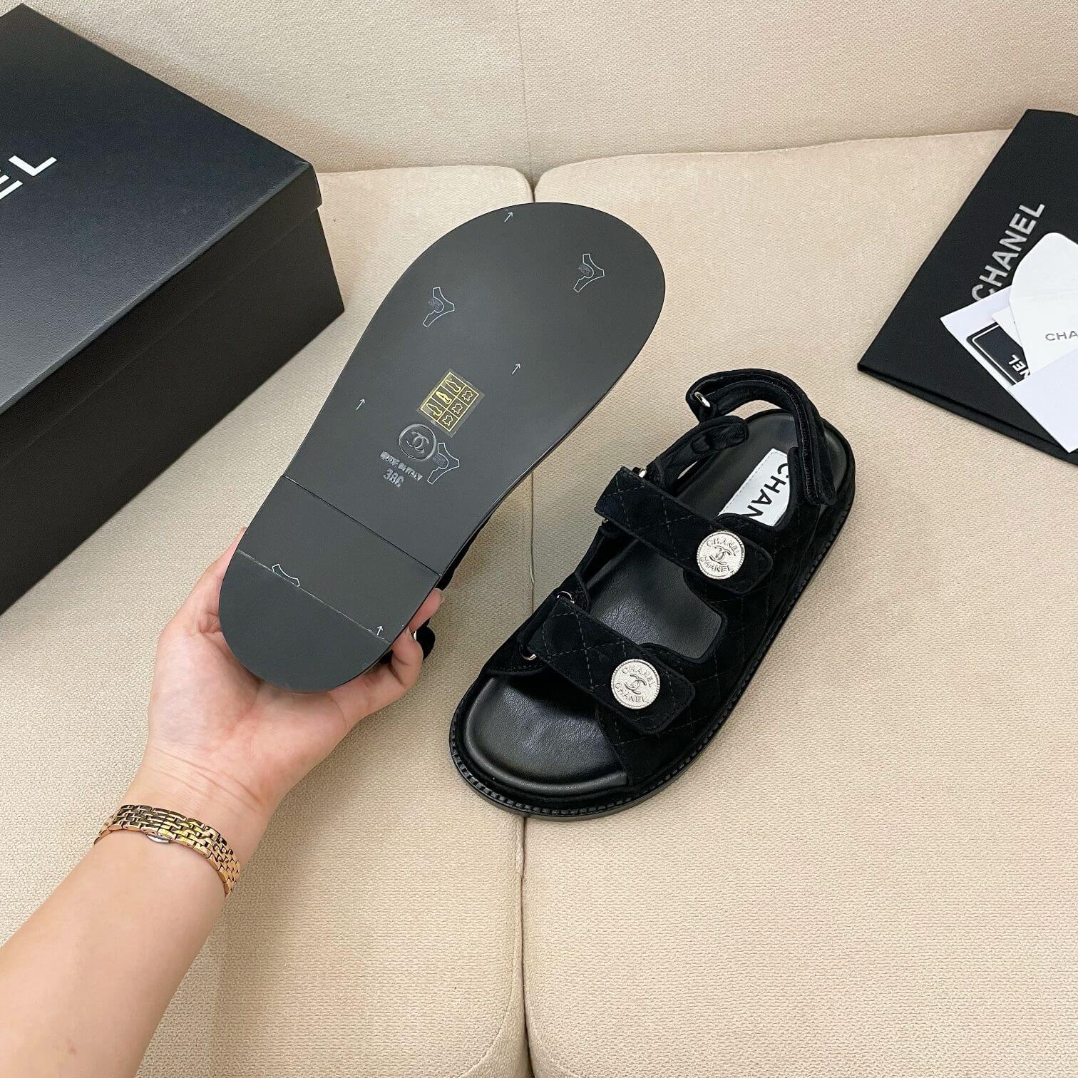 CC Birkenstocks