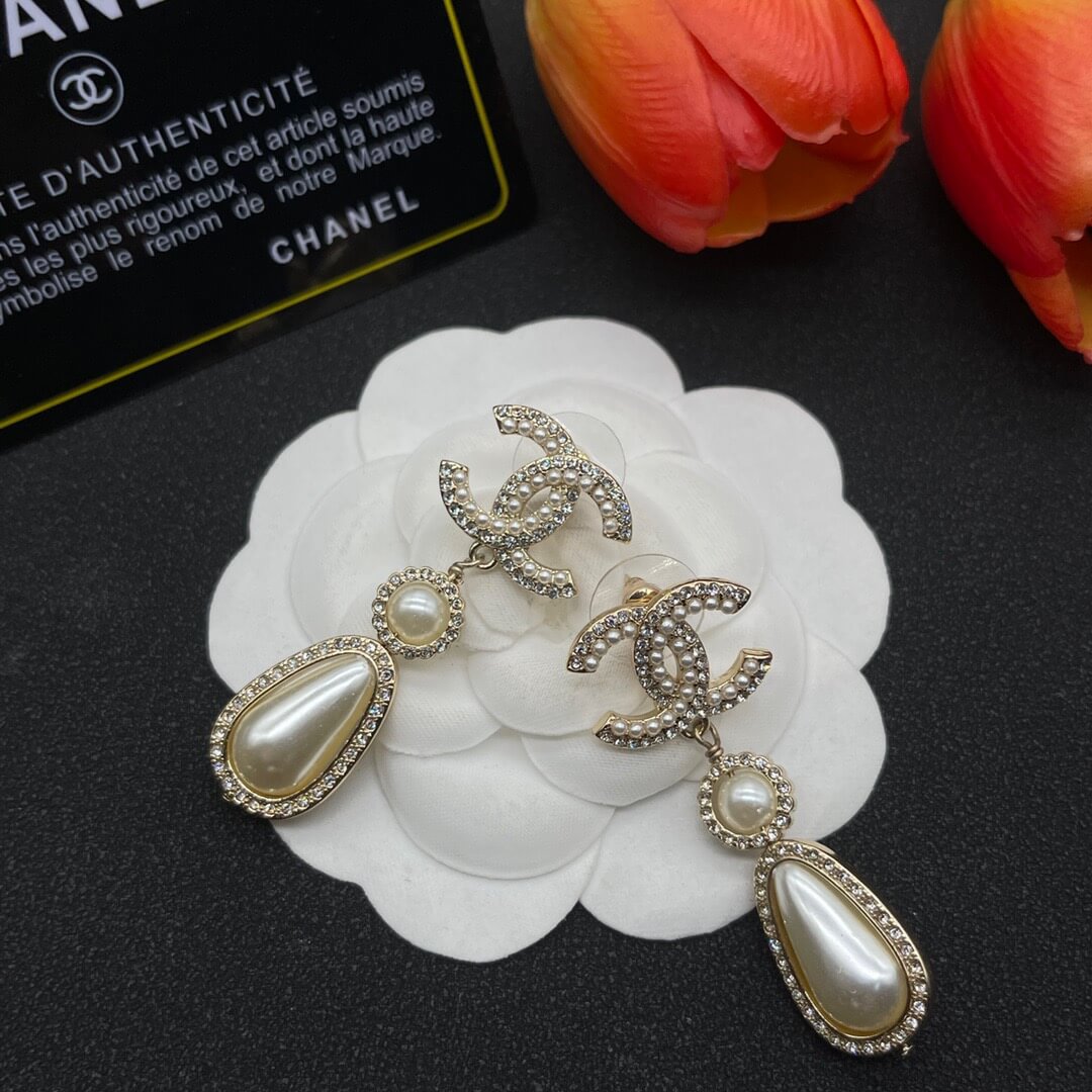 CC Earrings
