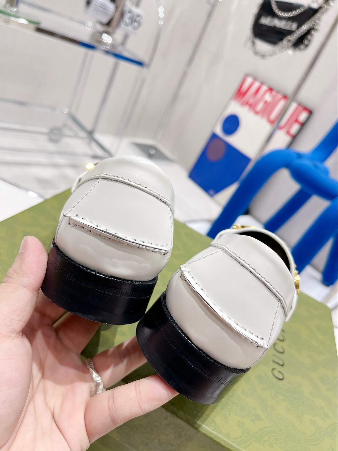 GG Loafers