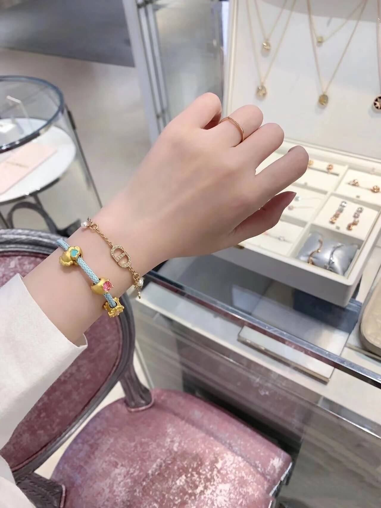 CD Bracelet