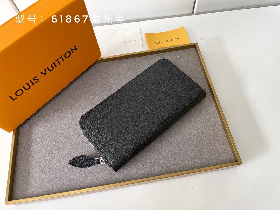 LOUIV Zippy Wallet