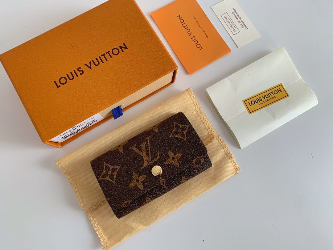 LOUIV 6 Keys Pouch