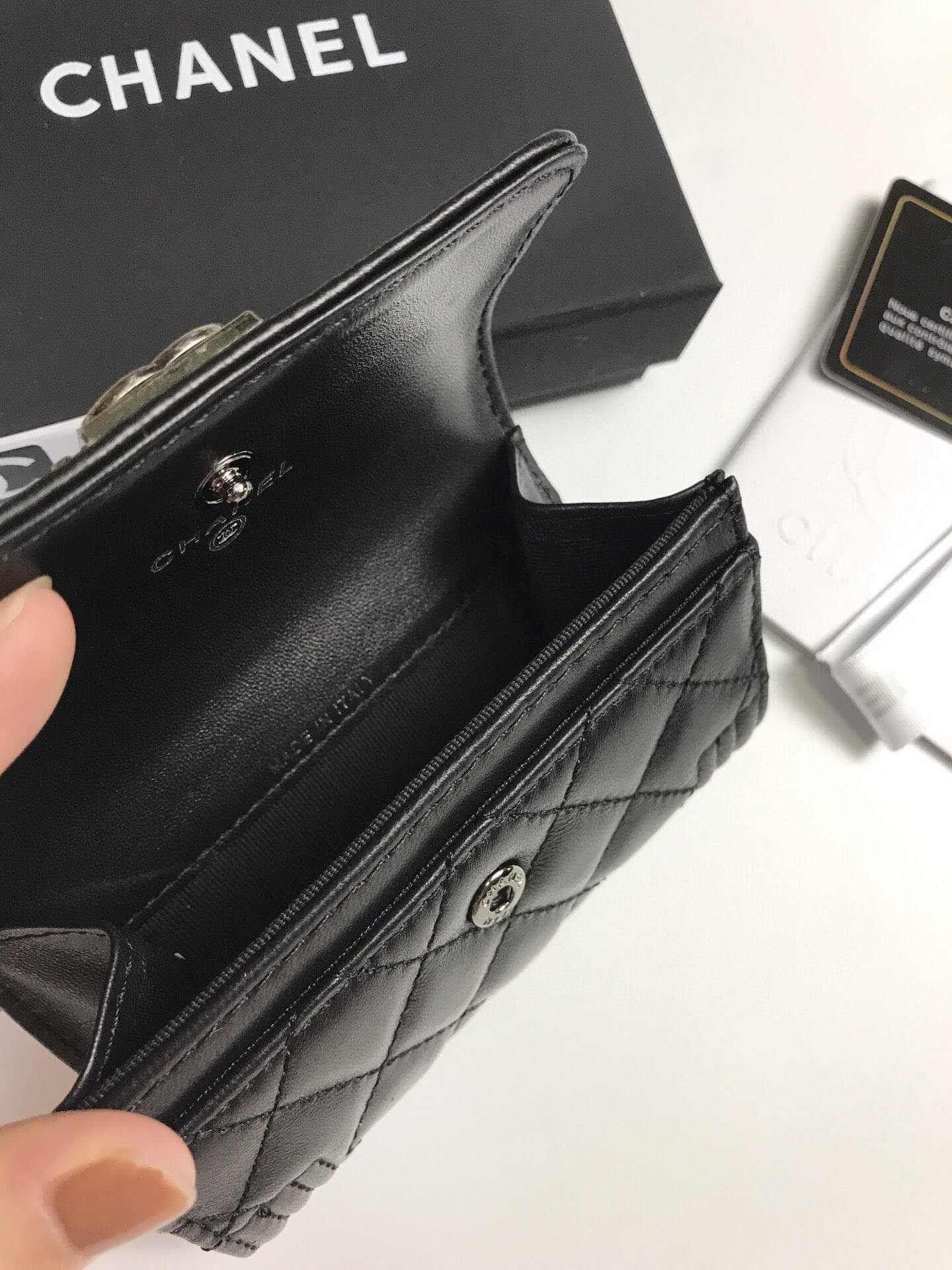 CC Boy Wallet