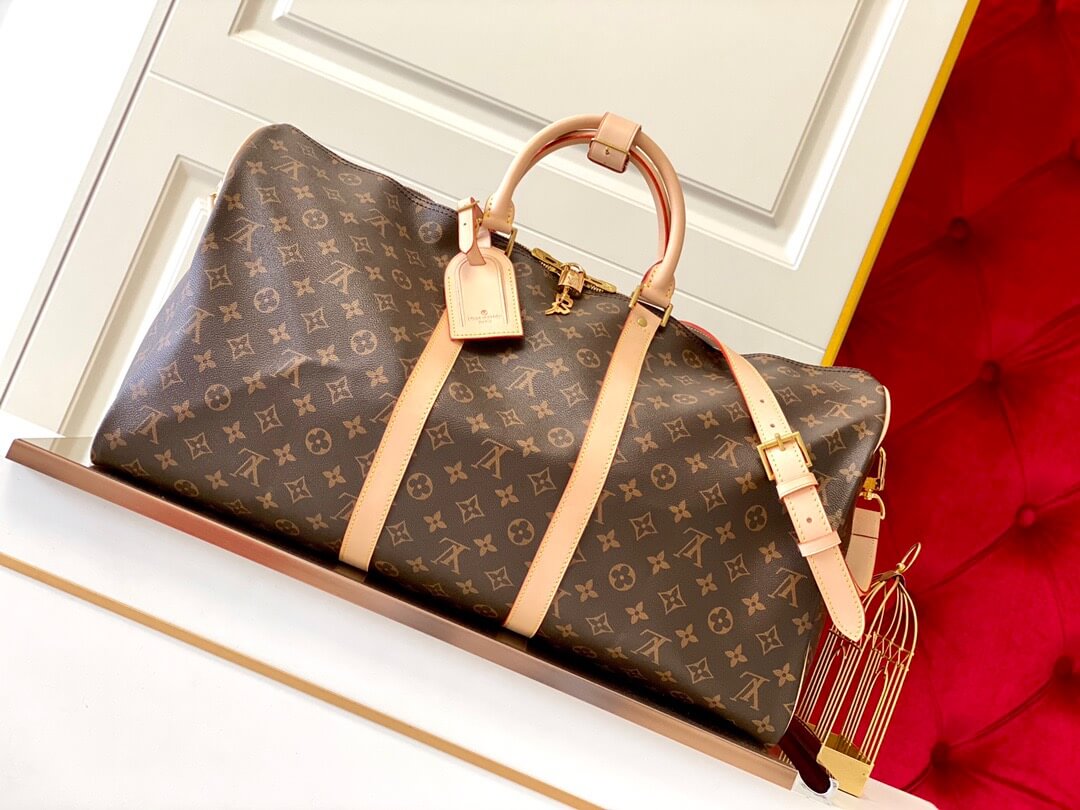 LOUIV Keepall 55