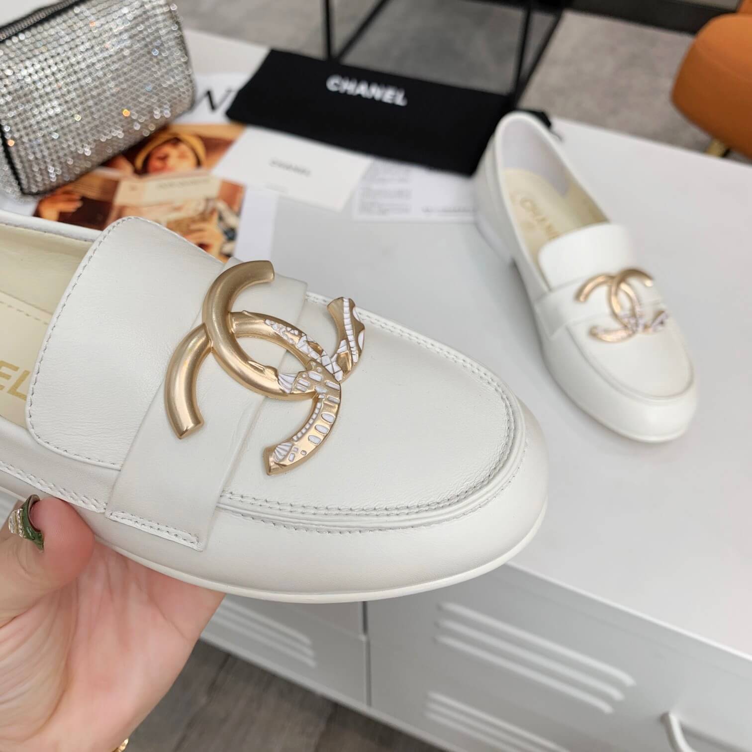 CC Loafers