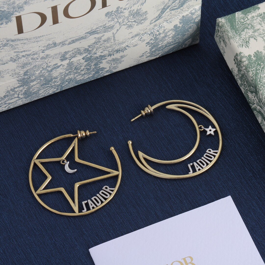 CD Earrings