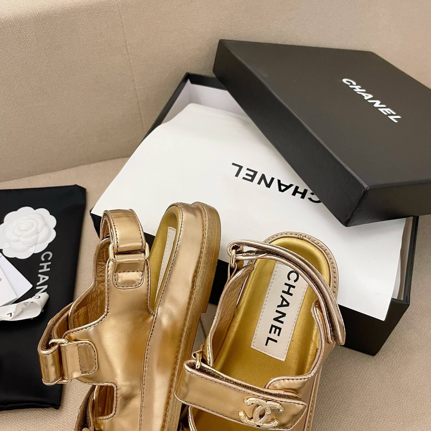 CC Birkenstocks
