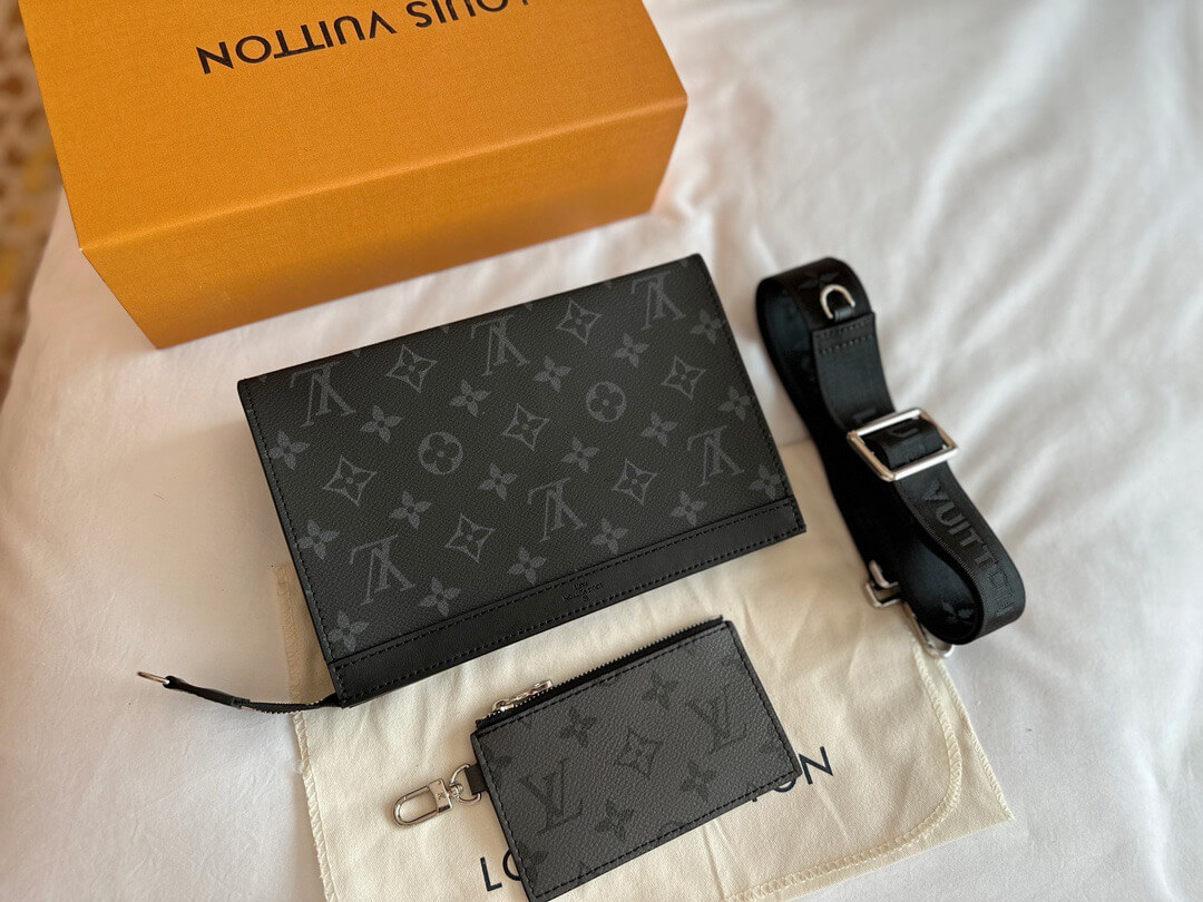 LOUIV Multi Pochette Men