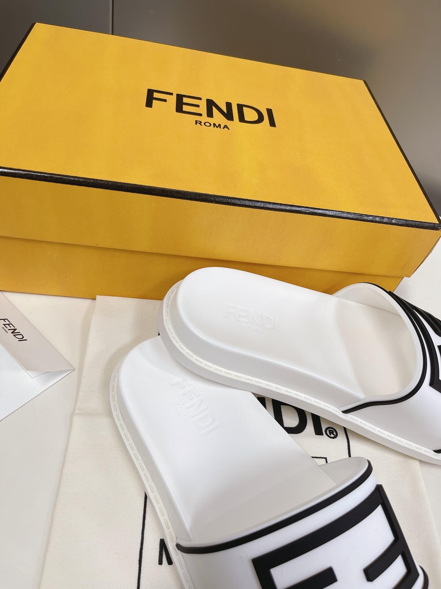 FD Rubber Slides