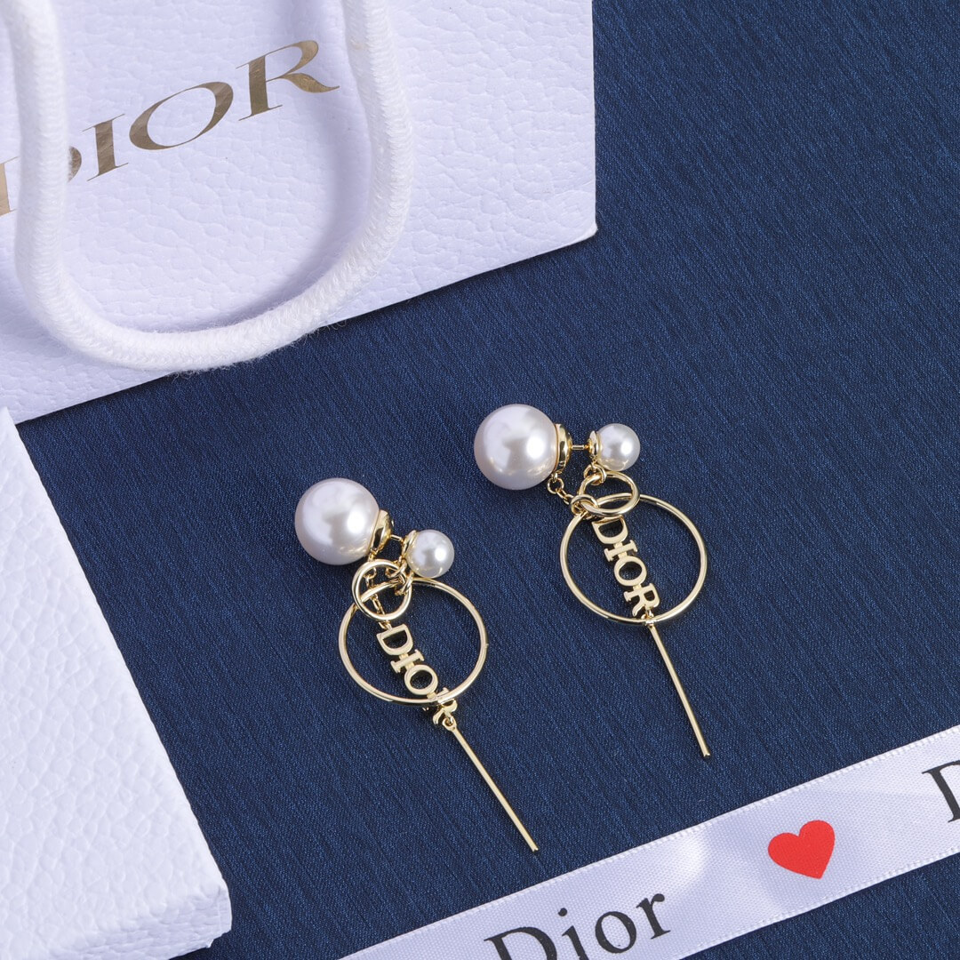 CD Earrings
