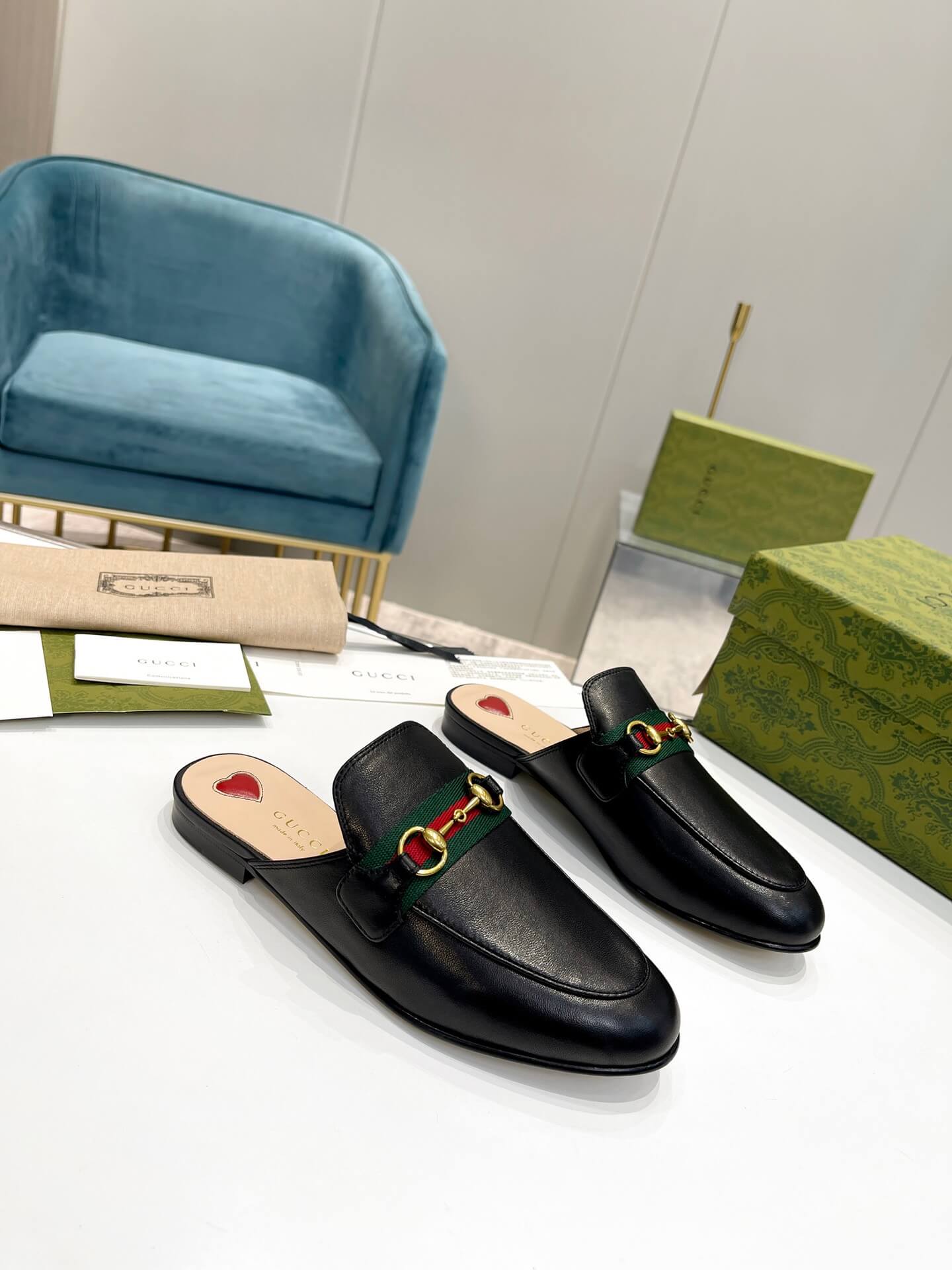 GG Slippers