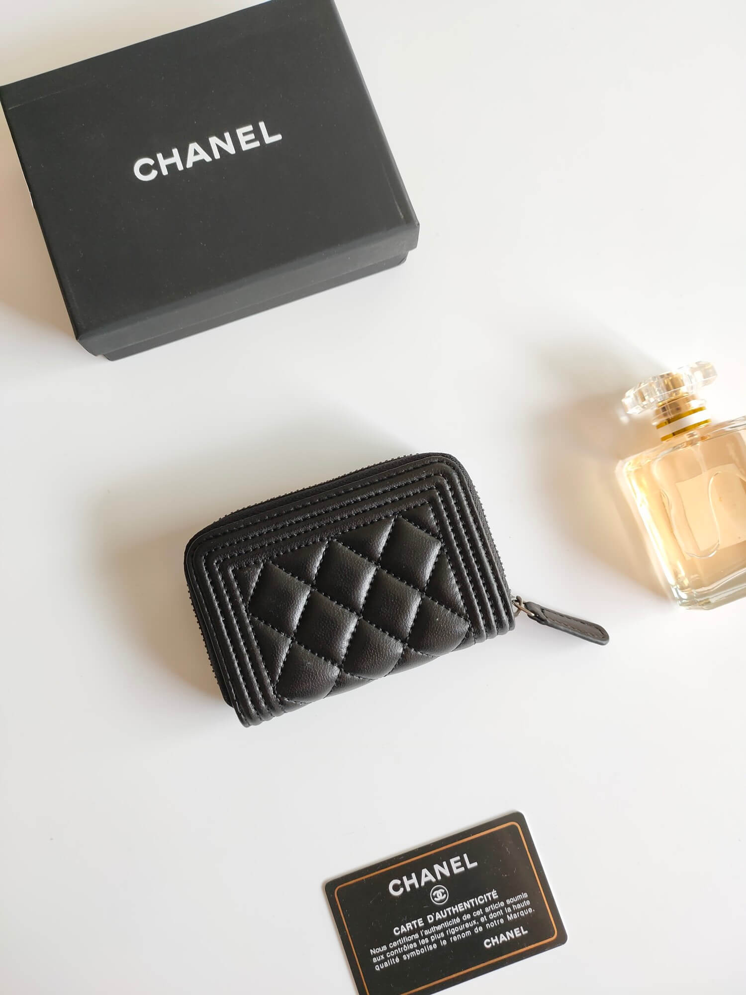 CC Coin Purse