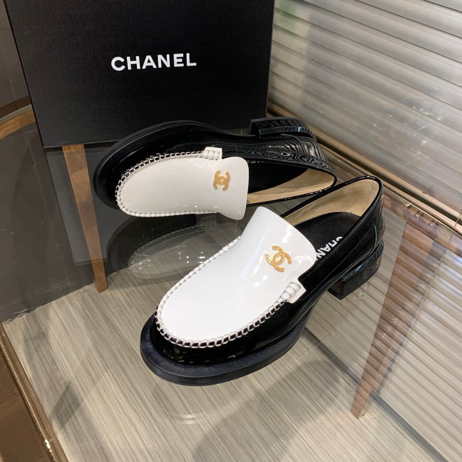 CC Loafers