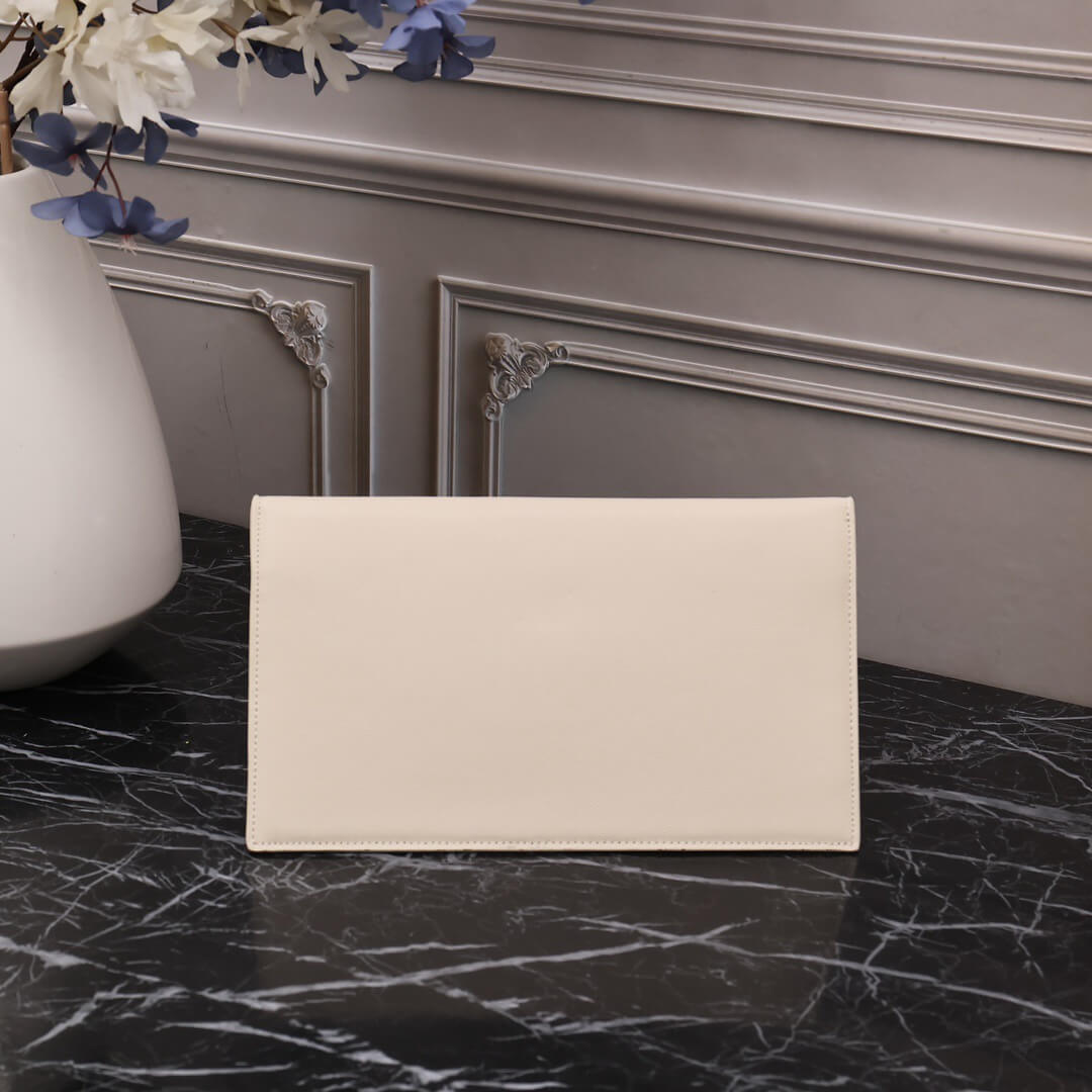YSL Uptown Clutch