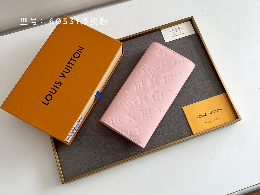LOUIV Sarah Wallet