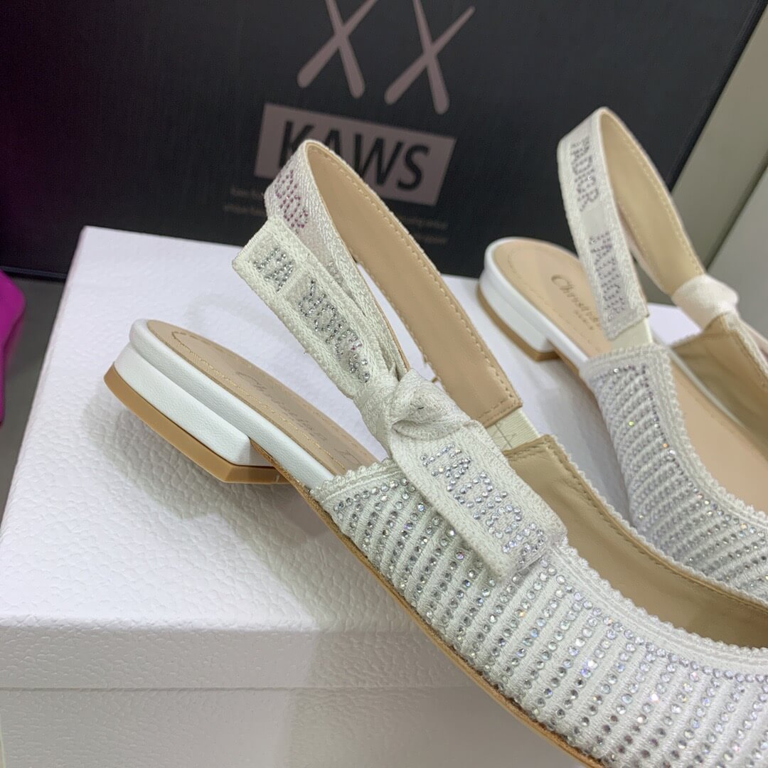 JaCD Flats Bling