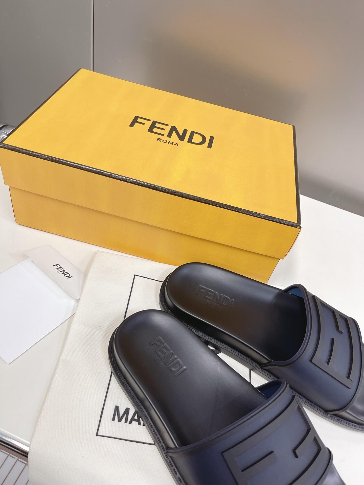 FD Rubber Slides
