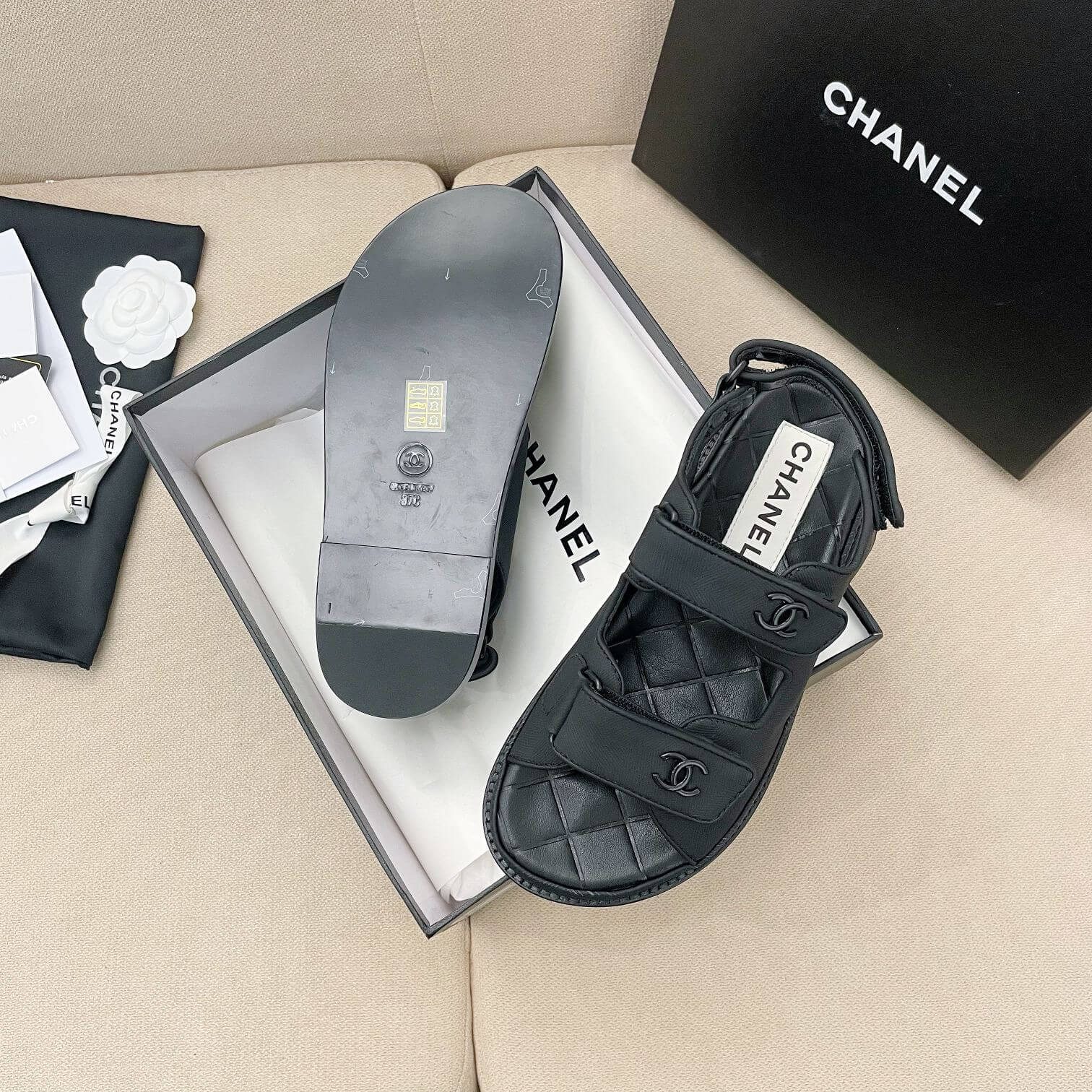 CC  Birkenstocks