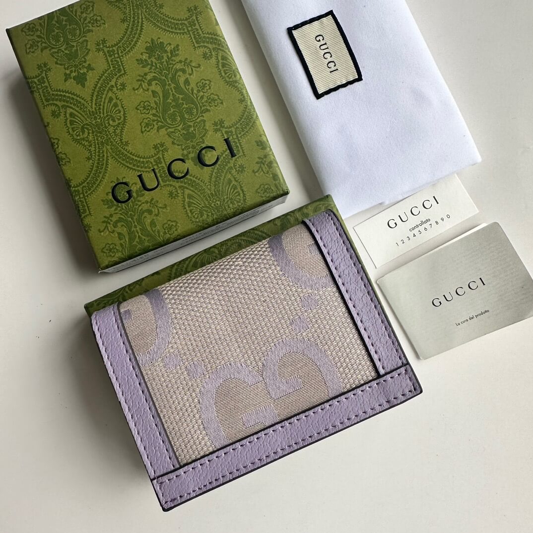 GG Foldable Wallet